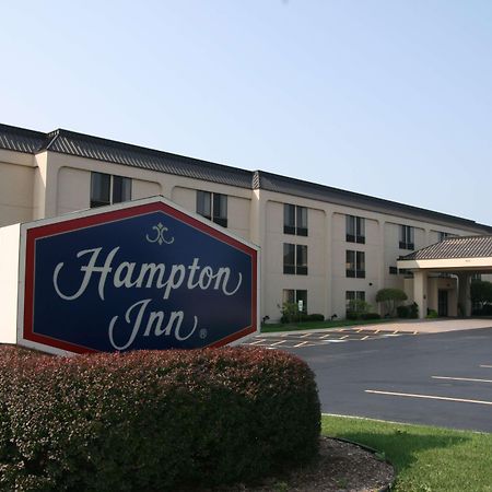 Hampton Inn Chicago Elgin/I-90 Экстерьер фото