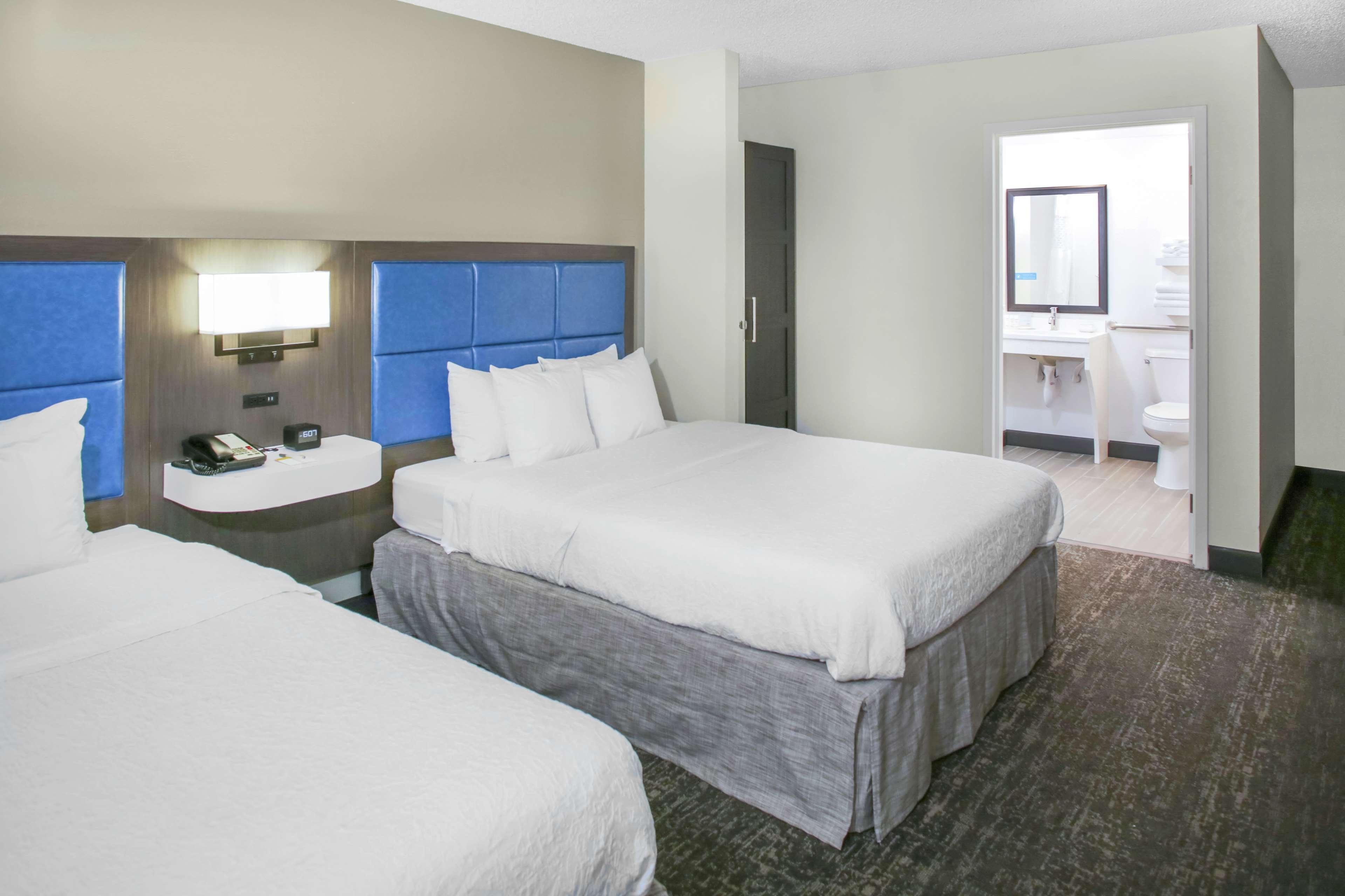 Hampton Inn Chicago Elgin/I-90 Экстерьер фото