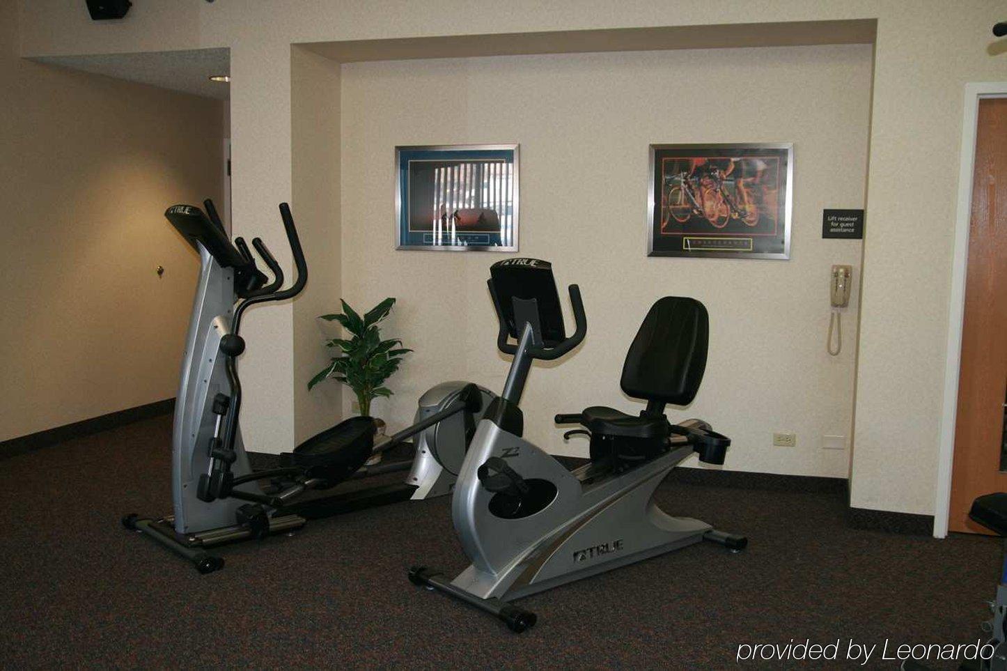 Hampton Inn Chicago Elgin/I-90 Экстерьер фото