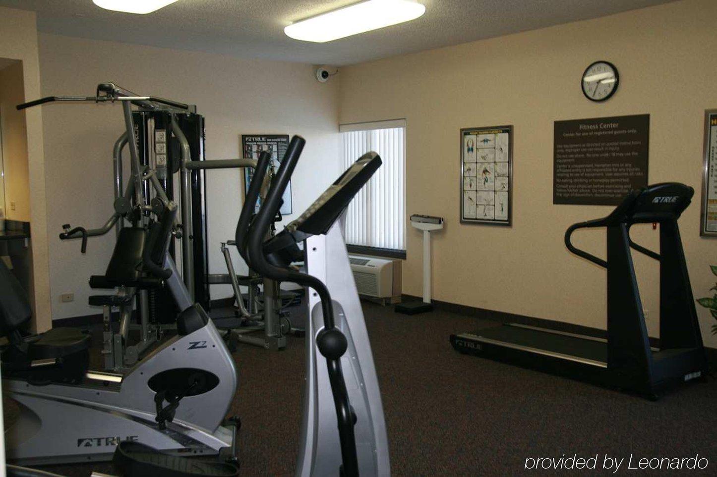 Hampton Inn Chicago Elgin/I-90 Экстерьер фото