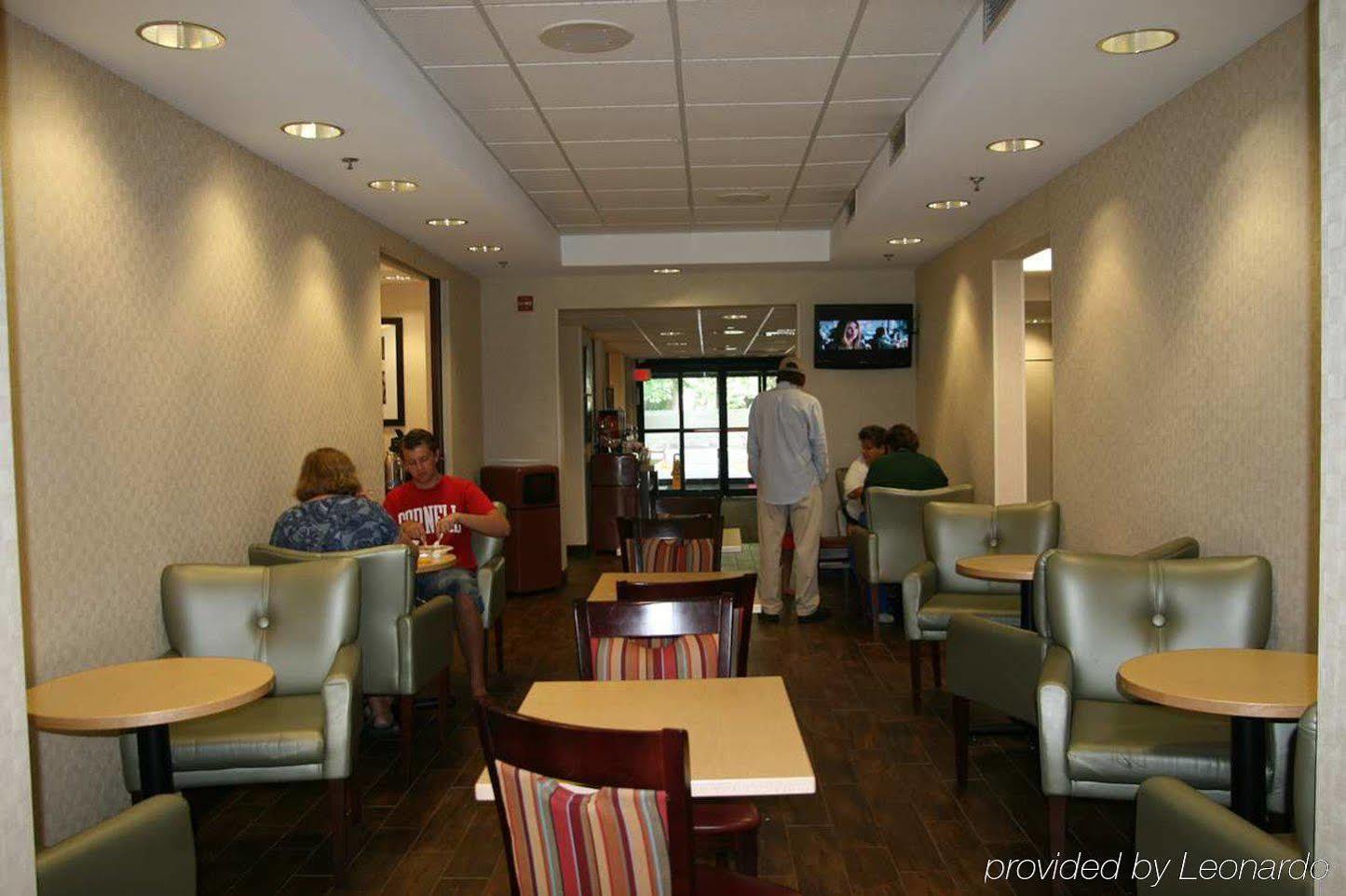 Hampton Inn Chicago Elgin/I-90 Ресторан фото