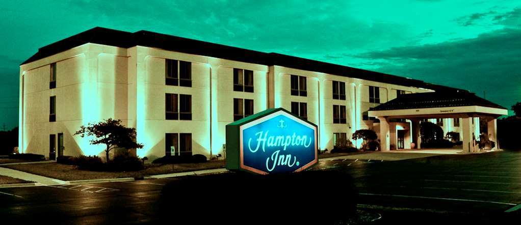 Hampton Inn Chicago Elgin/I-90 Экстерьер фото
