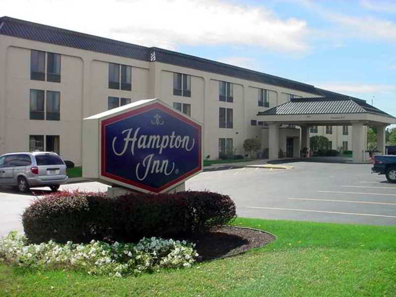 Hampton Inn Chicago Elgin/I-90 Экстерьер фото