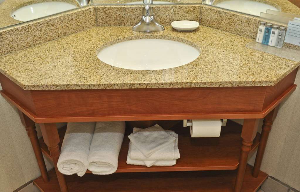 Hampton Inn Chicago Elgin/I-90 Номер фото