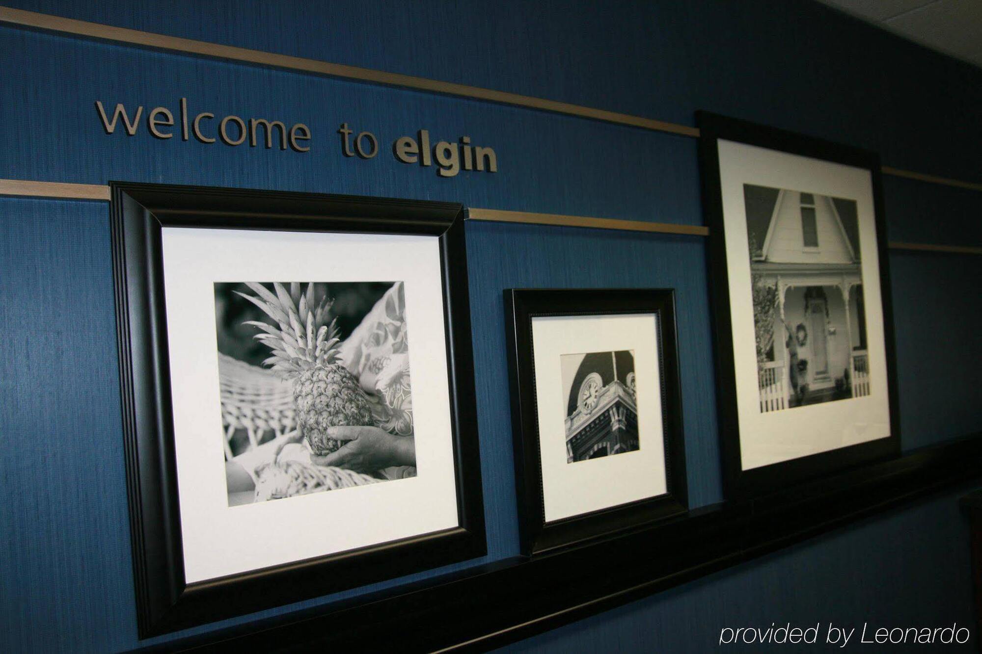 Hampton Inn Chicago Elgin/I-90 Экстерьер фото