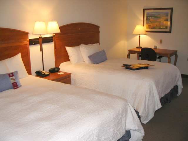 Hampton Inn Chicago Elgin/I-90 Номер фото