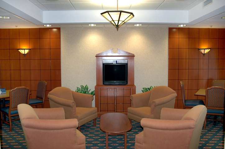 Hampton Inn Chicago Elgin/I-90 Интерьер фото